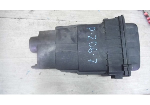 корпус повітряного фільтра Xsara, Xsara Picasso, 206, 1.4, 1.8, 2.0, 9634107180, 9628427080, 9628426980